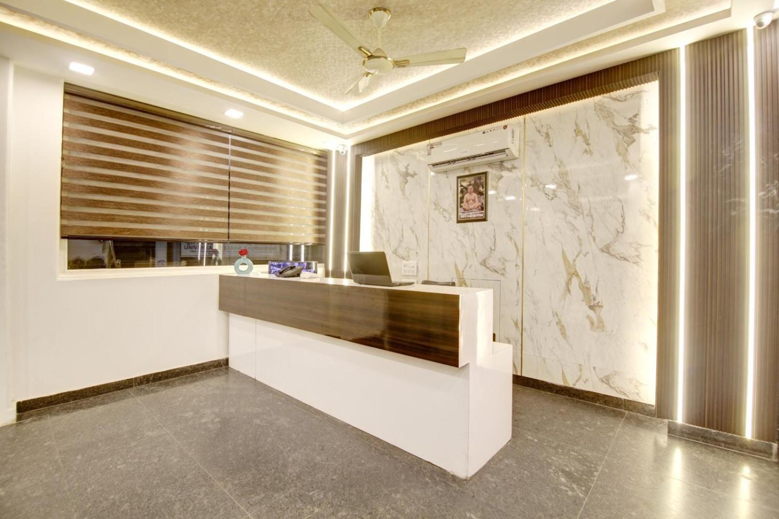 Hotel Devrana Delhi Airport New Delhi Eksteriør billede